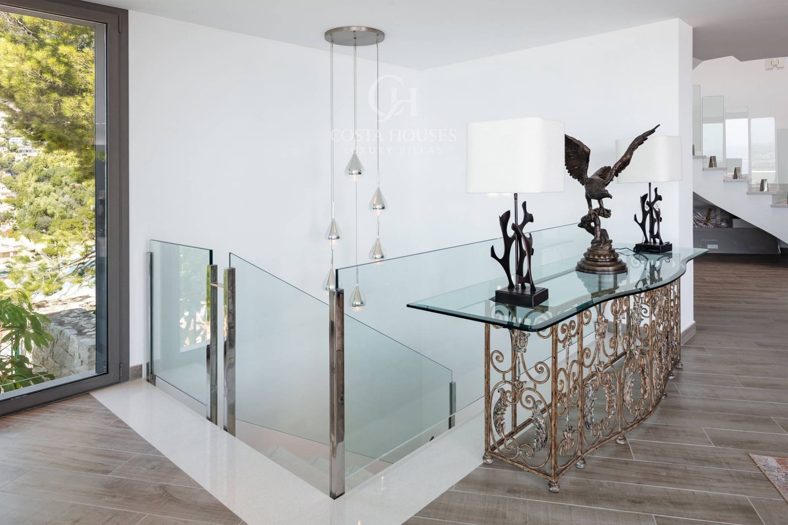 3 soveværelse Villa til salg i Altea med swimmingpool garage - € 3.500.000 (Ref: 9169489)