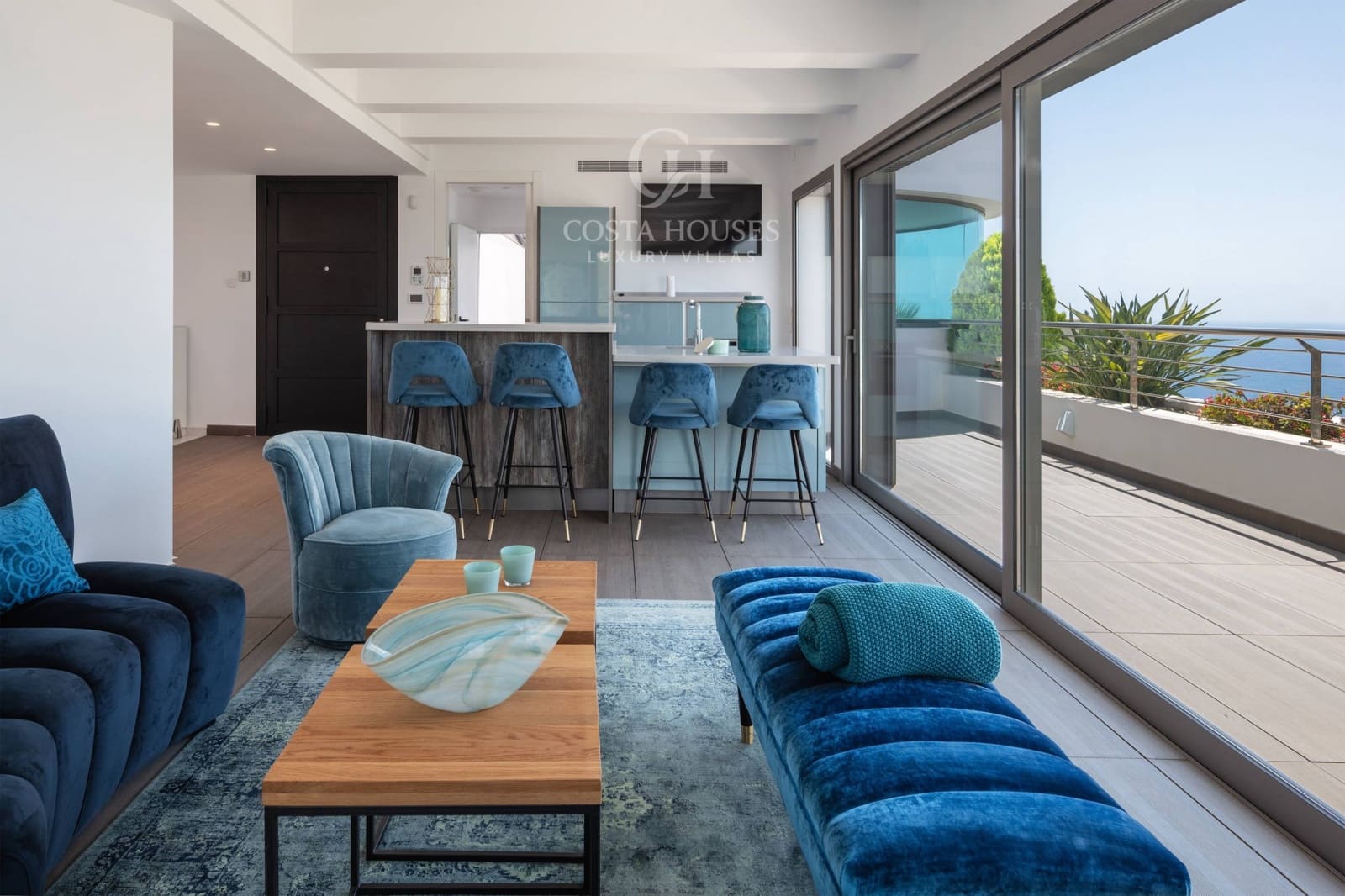 3 soveværelse Villa til salg i Altea med swimmingpool garage - € 3.500.000 (Ref: 9169489)