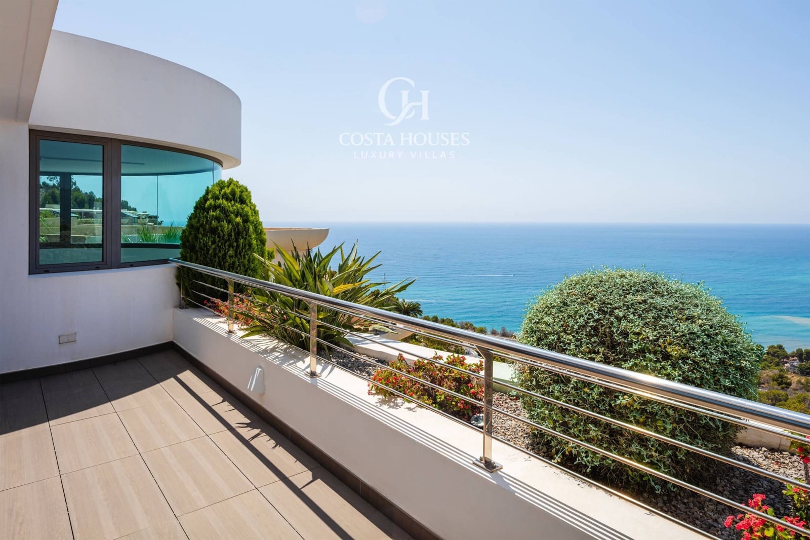 3 soveværelse Villa til salg i Altea med swimmingpool garage - € 3.500.000 (Ref: 9169489)