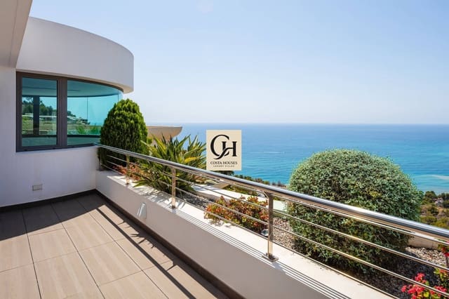 Chalet de 3 habitaciones en Altea en venta con piscina garaje - 3.500.000 € (Ref: 9169489)