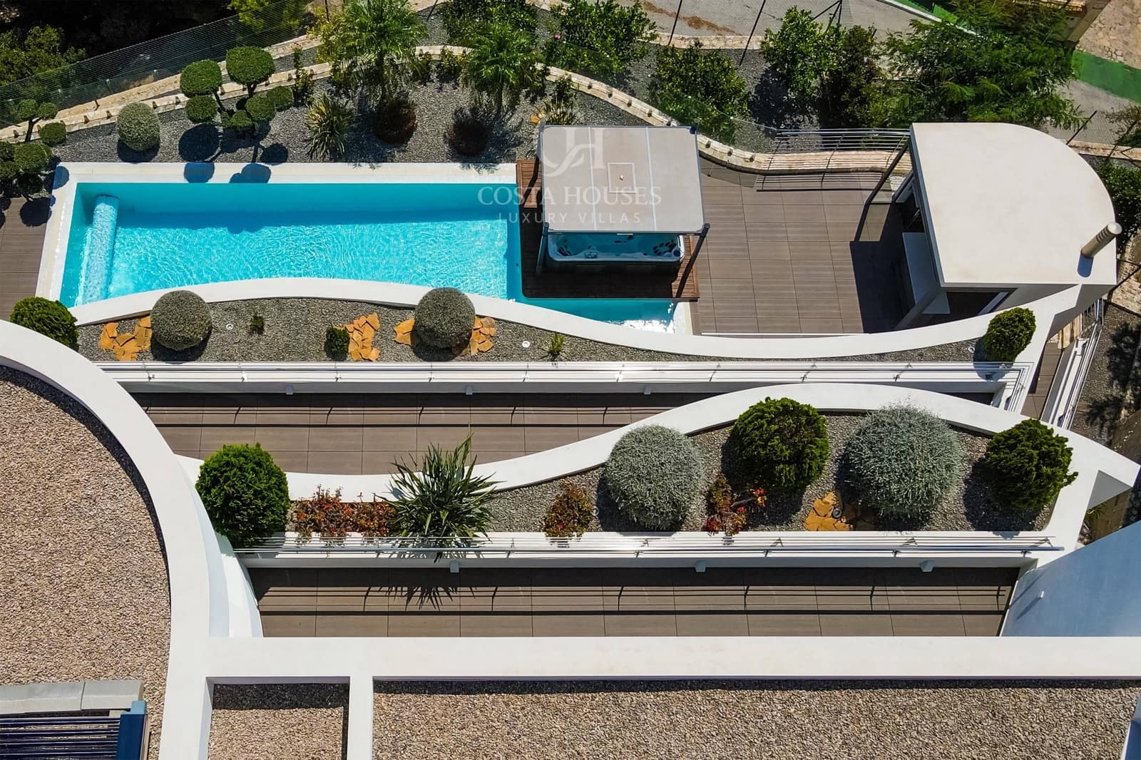 3 soveværelse Villa til salg i Altea med swimmingpool garage - € 3.500.000 (Ref: 9169489)