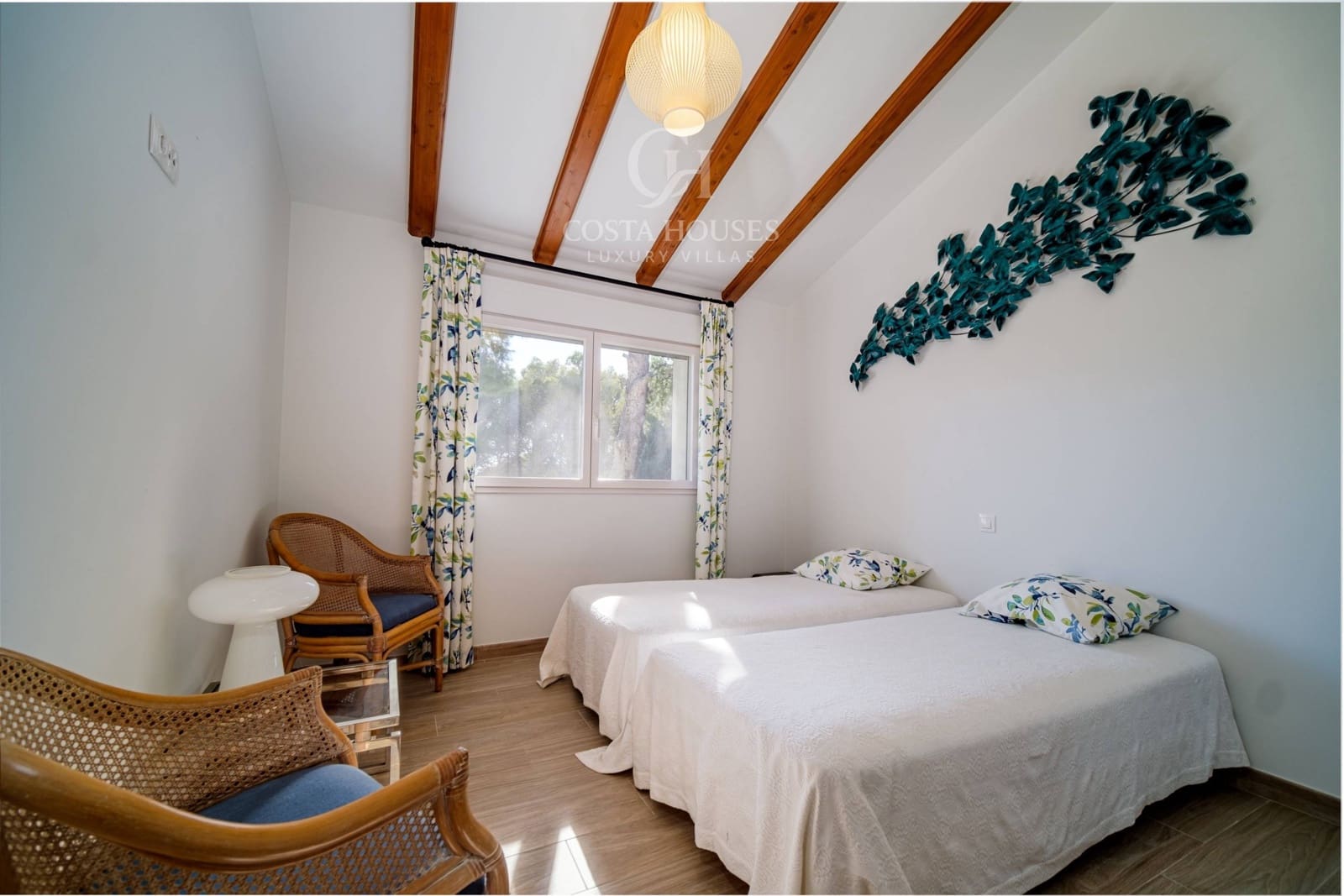 5 soverom Villa til salgs i Javea / Xabia med svømmebasseng garasje - € 2 700 000 (Ref: 9173406)