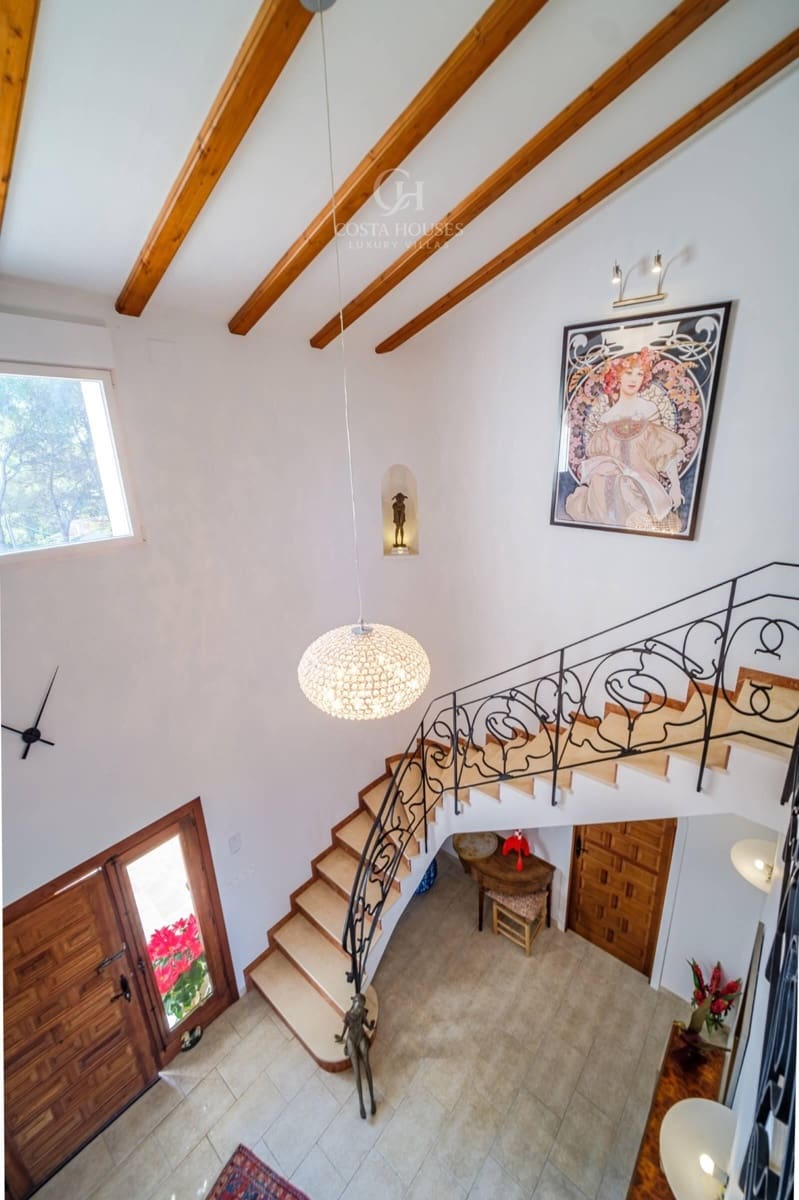 5 soverom Villa til salgs i Javea / Xabia med svømmebasseng garasje - € 2 700 000 (Ref: 9173406)