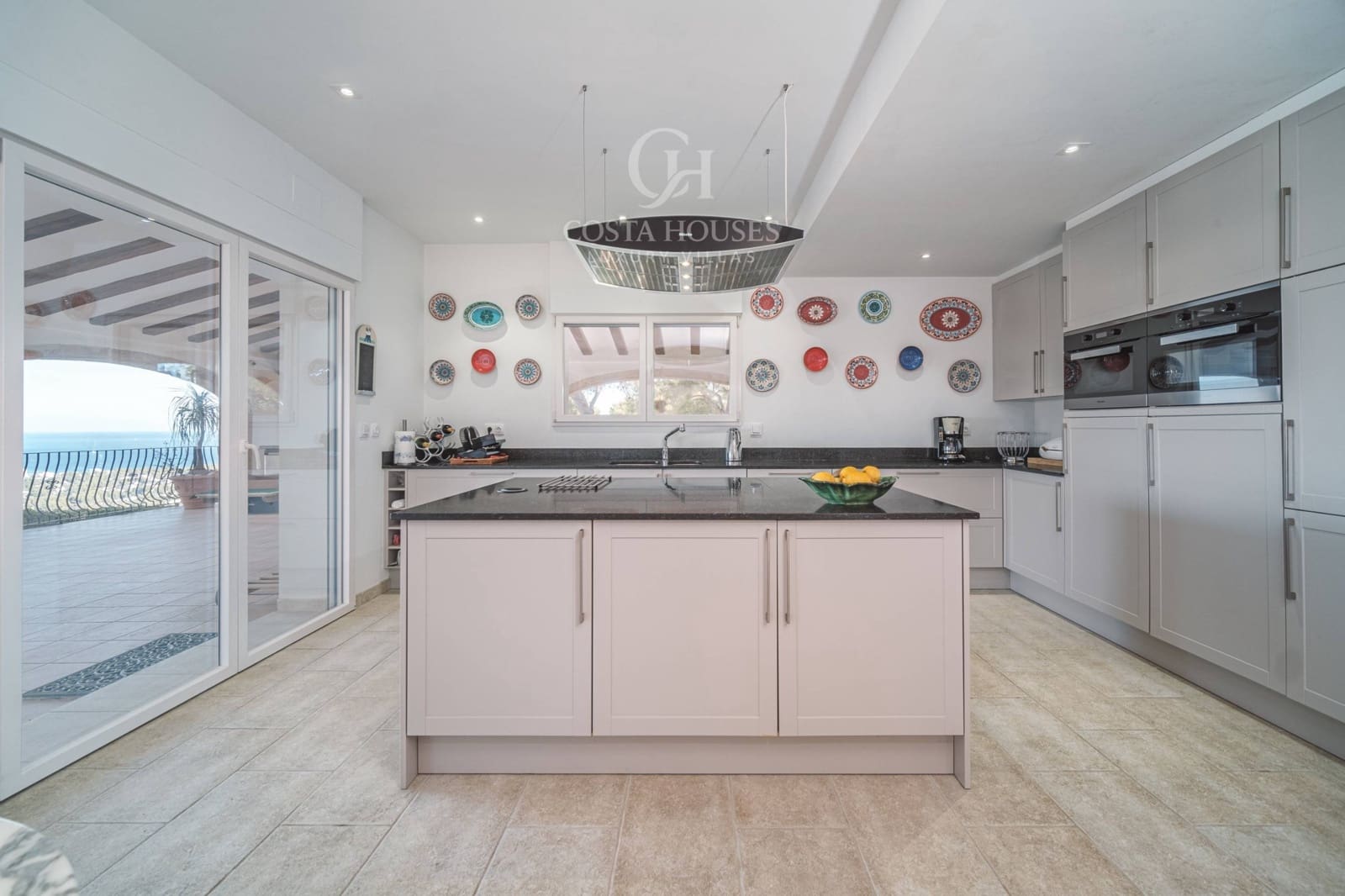 5 soverom Villa til salgs i Javea / Xabia med svømmebasseng garasje - € 2 700 000 (Ref: 9173406)