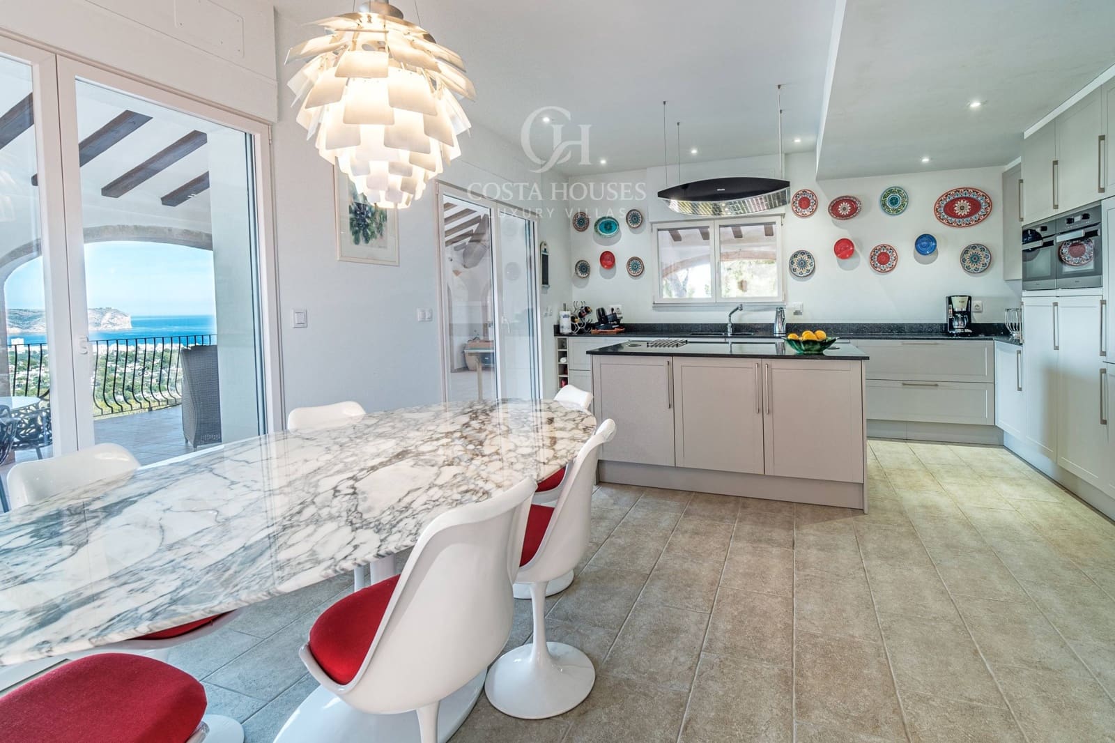 5 soverom Villa til salgs i Javea / Xabia med svømmebasseng garasje - € 2 700 000 (Ref: 9173406)