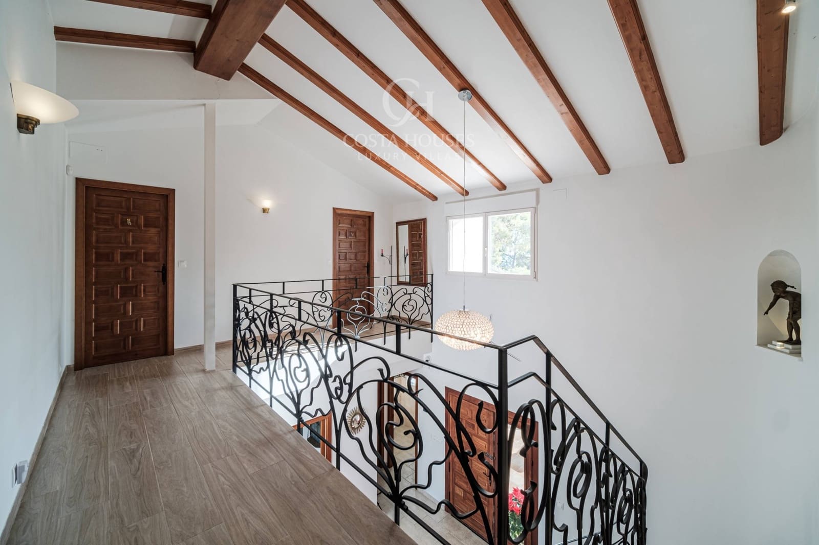 5 soverom Villa til salgs i Javea / Xabia med svømmebasseng garasje - € 2 700 000 (Ref: 9173406)