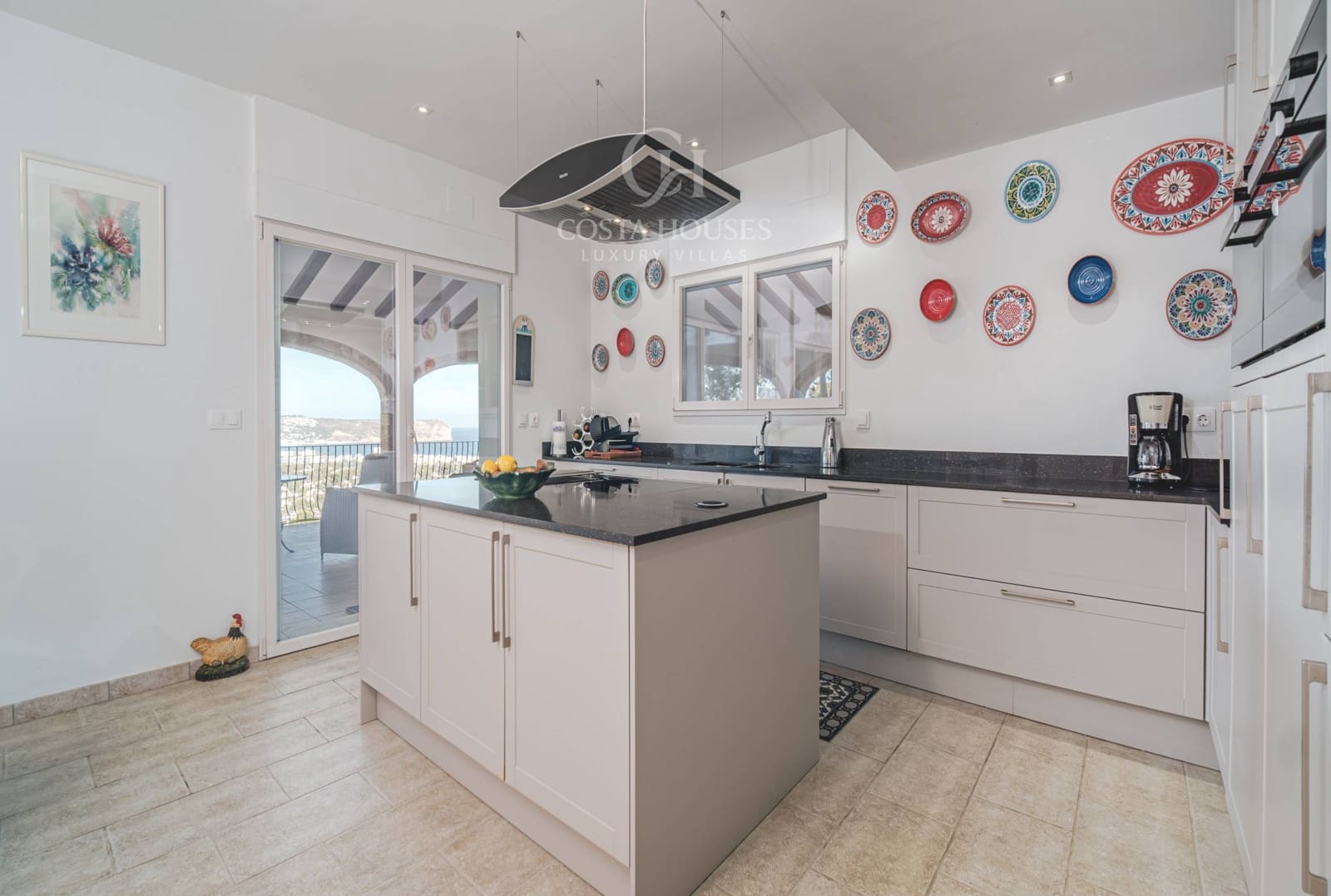 5 soverom Villa til salgs i Javea / Xabia med svømmebasseng garasje - € 2 700 000 (Ref: 9173406)