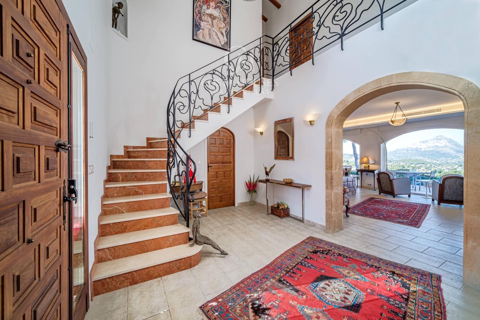 5 soverom Villa til salgs i Javea / Xabia med svømmebasseng garasje - € 2 700 000 (Ref: 9173406)