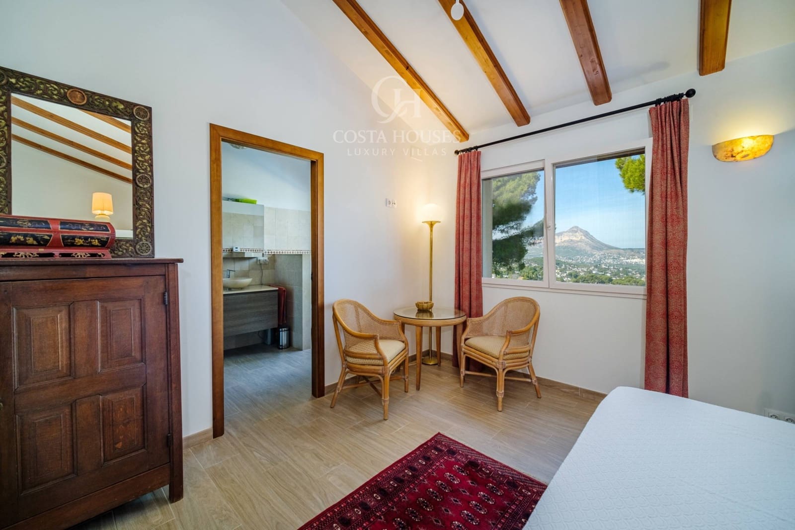 5 soverom Villa til salgs i Javea / Xabia med svømmebasseng garasje - € 2 700 000 (Ref: 9173406)