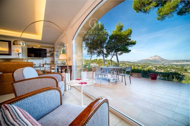 5 sovrum Villa till salu i La Granadella  - Costa Nova, Javea / Xàbia med pool garage - 2 700 000 € (Ref: 9173406)