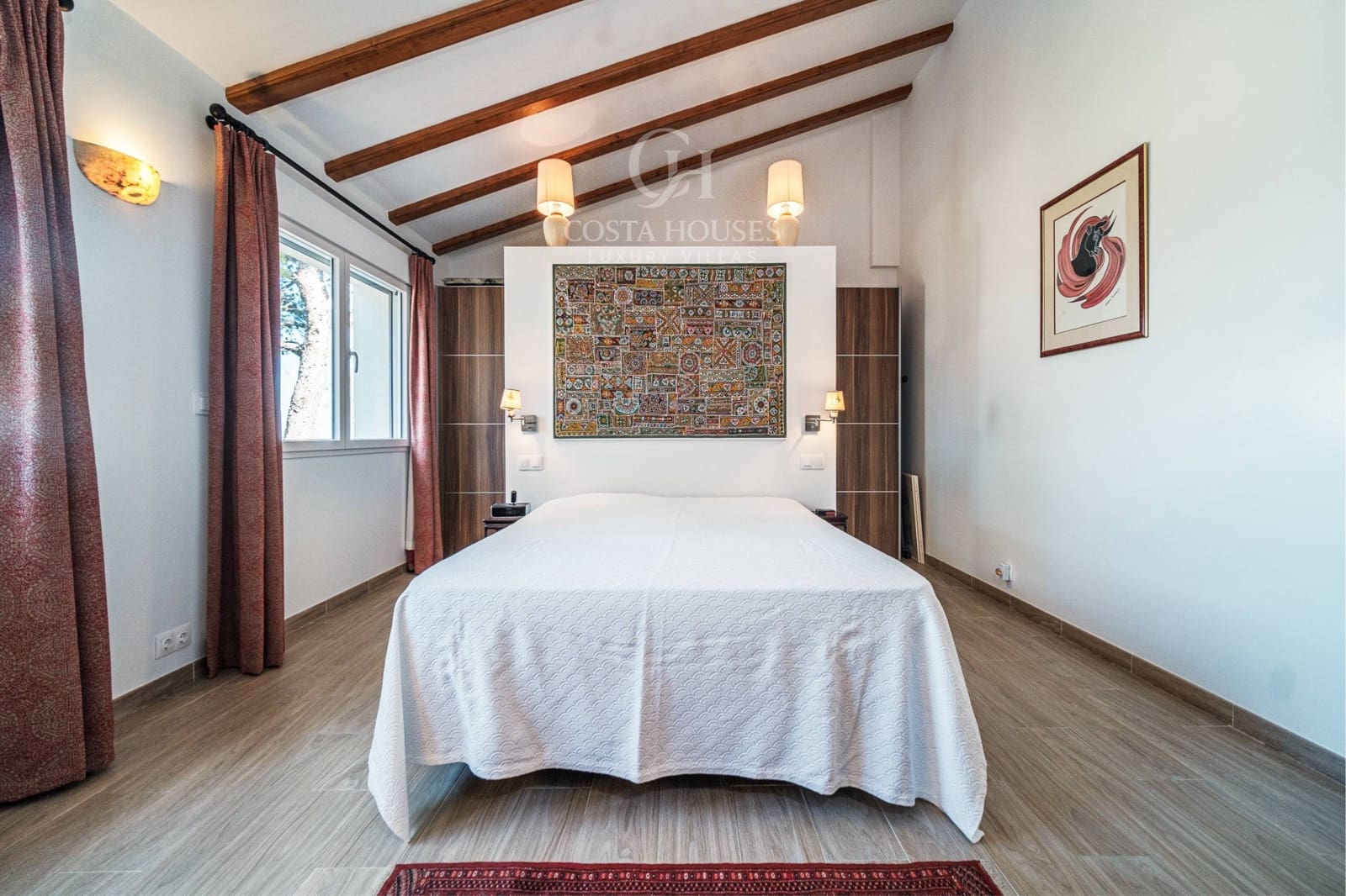 5 soverom Villa til salgs i Javea / Xabia med svømmebasseng garasje - € 2 700 000 (Ref: 9173406)