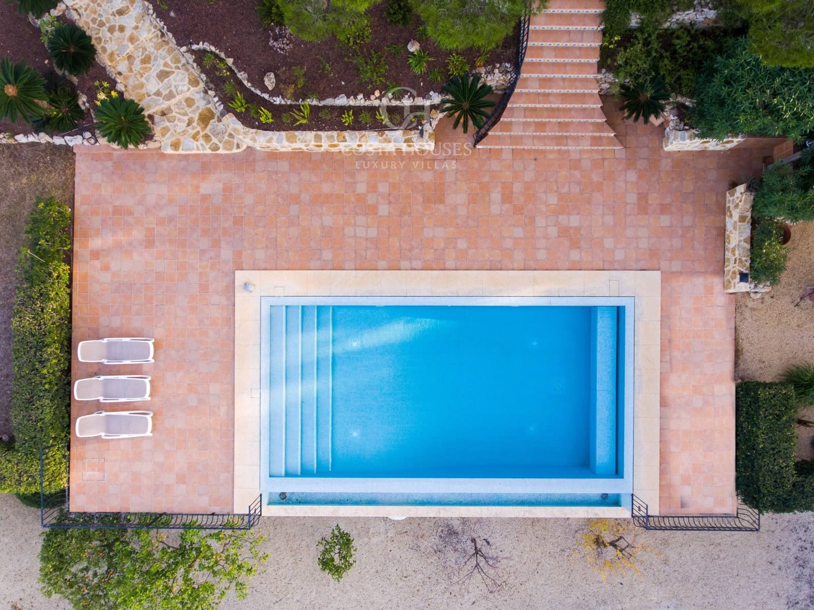 5 soverom Villa til salgs i Javea / Xabia med svømmebasseng garasje - € 2 700 000 (Ref: 9173406)