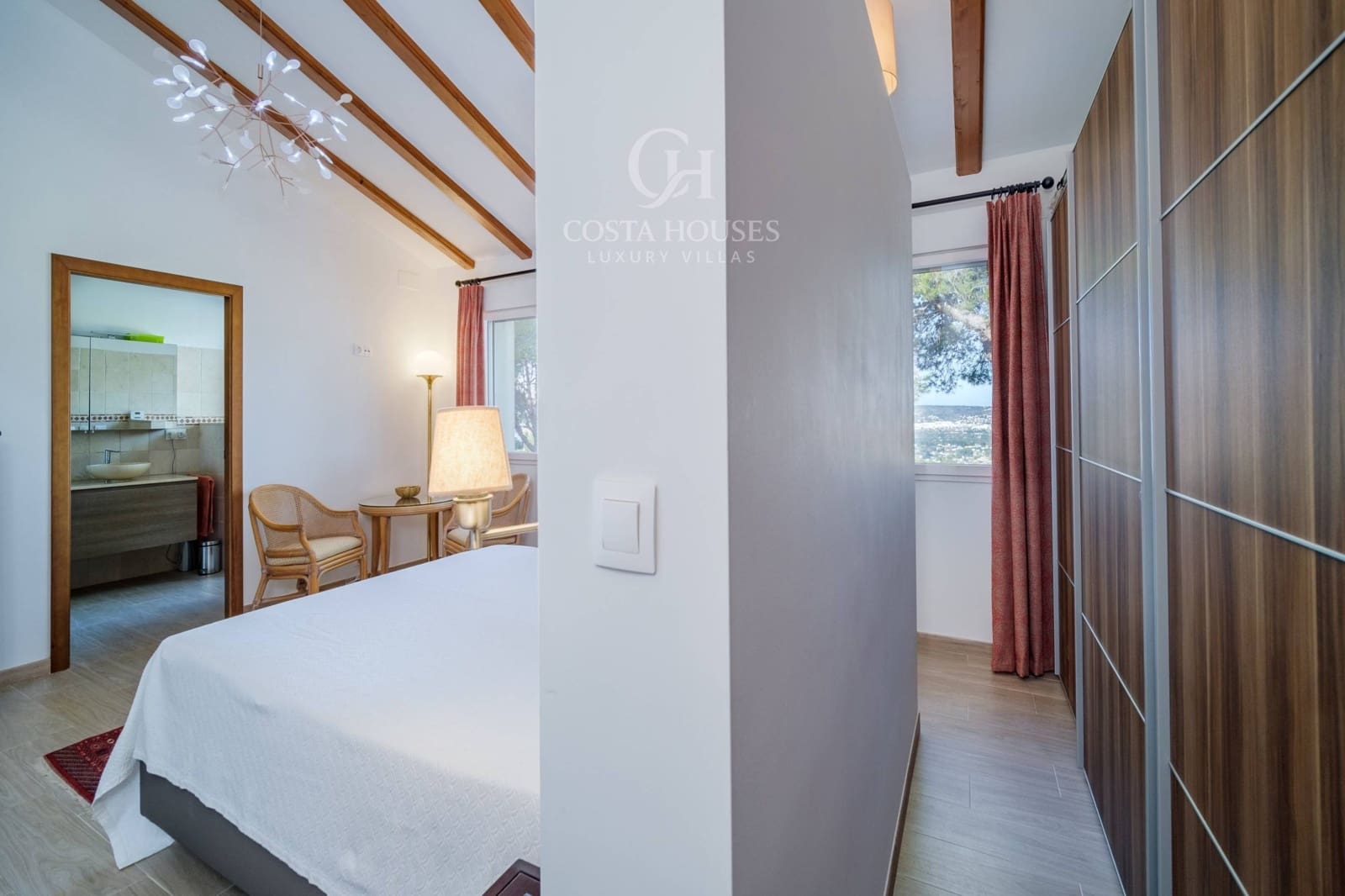 Chalet de 5 habitaciones en Javea / Xàbia en venta con piscina garaje - 2.700.000 € (Ref: 9173406)