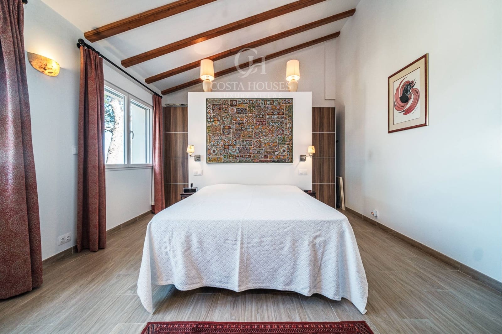 Chalet de 5 habitaciones en Javea / Xàbia en venta con piscina garaje - 2.700.000 € (Ref: 9173406)