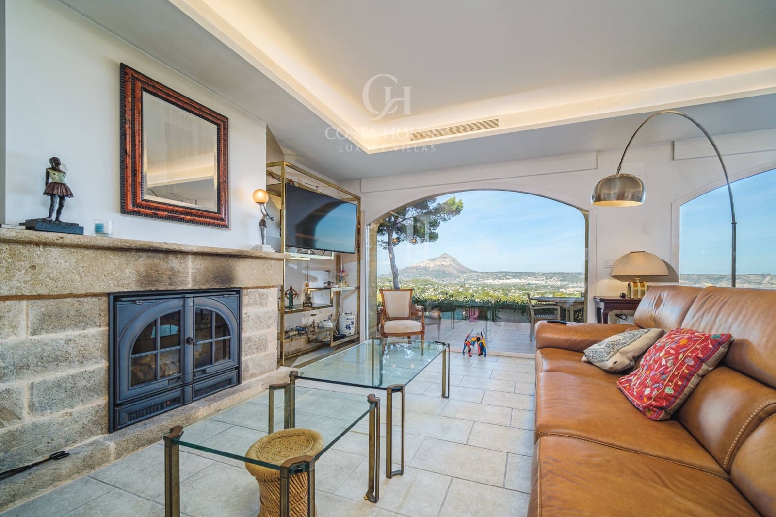 Chalet de 5 habitaciones en Javea / Xàbia en venta con piscina garaje - 2.700.000 € (Ref: 9173406)