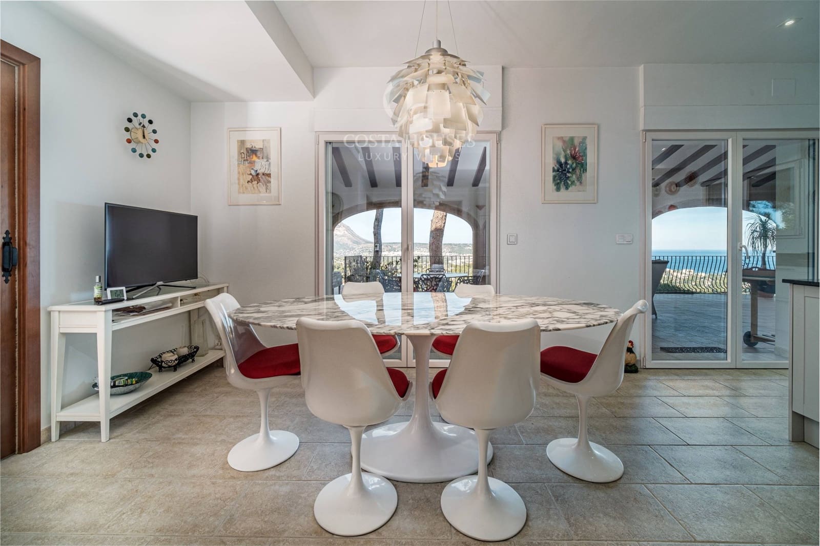 Chalet de 5 habitaciones en Javea / Xàbia en venta con piscina garaje - 2.700.000 € (Ref: 9173406)