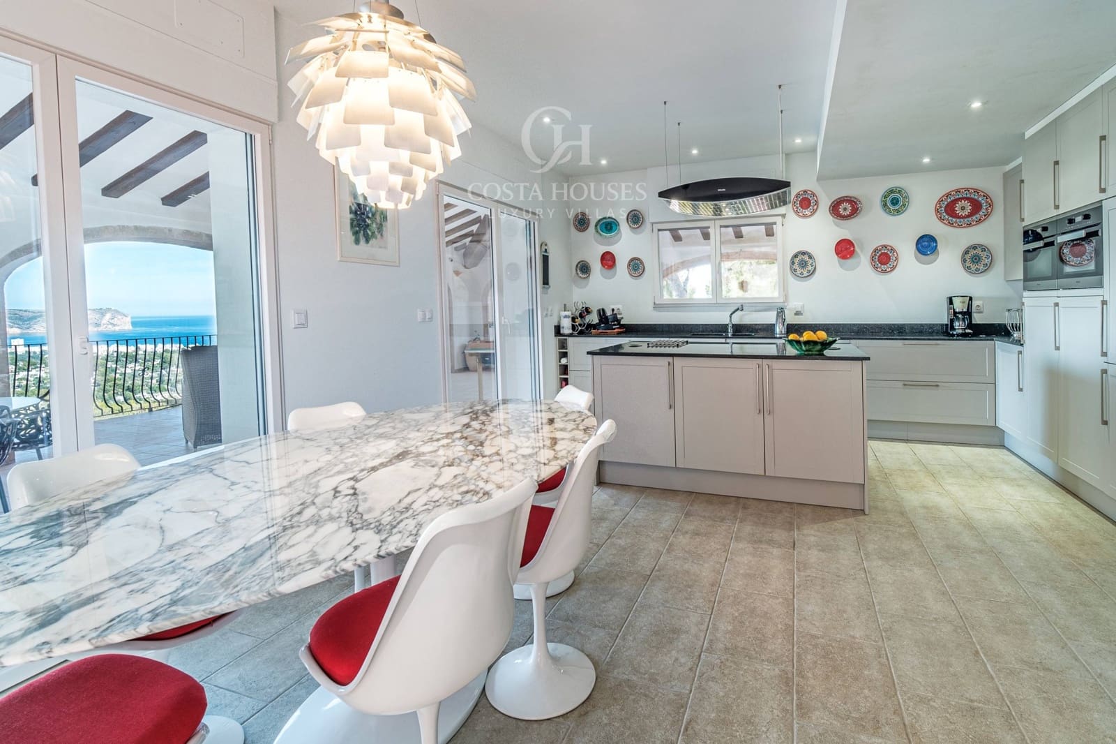 Chalet de 5 habitaciones en Javea / Xàbia en venta con piscina garaje - 2.700.000 € (Ref: 9173406)
