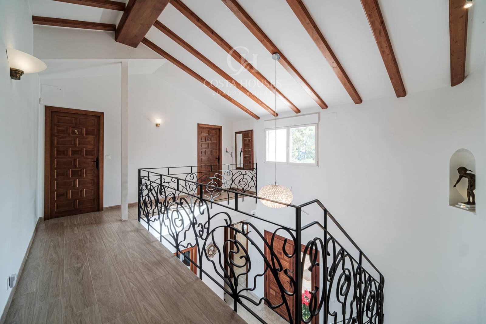 Chalet de 5 habitaciones en Javea / Xàbia en venta con piscina garaje - 2.700.000 € (Ref: 9173406)