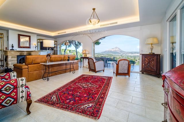 5 soverom Villa til salgs i La Granadella  - Costa Nova, Javea / Xàbia med svømmebasseng garasje - € 2 700 000 (Ref: 9173406)