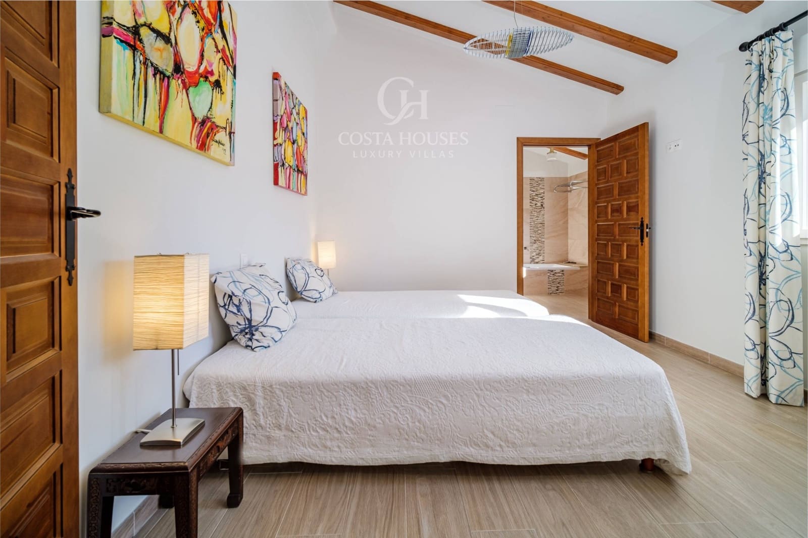 Chalet de 5 habitaciones en Javea / Xàbia en venta con piscina garaje - 2.700.000 € (Ref: 9173406)
