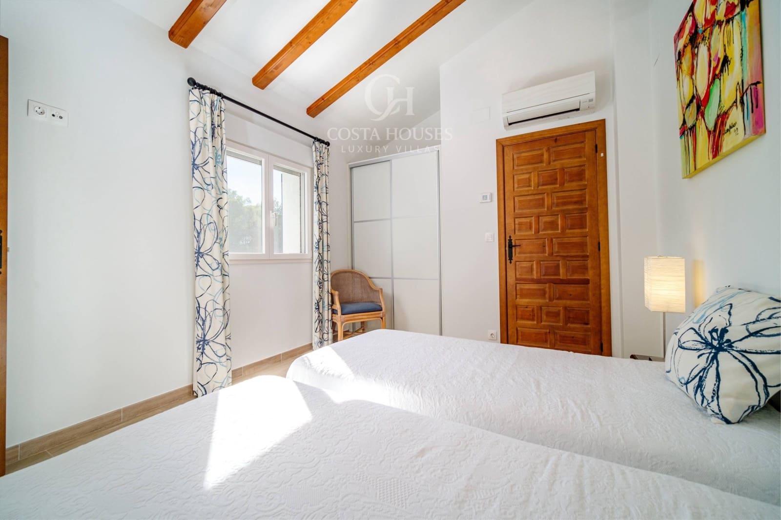Chalet de 5 habitaciones en Javea / Xàbia en venta con piscina garaje - 2.700.000 € (Ref: 9173406)