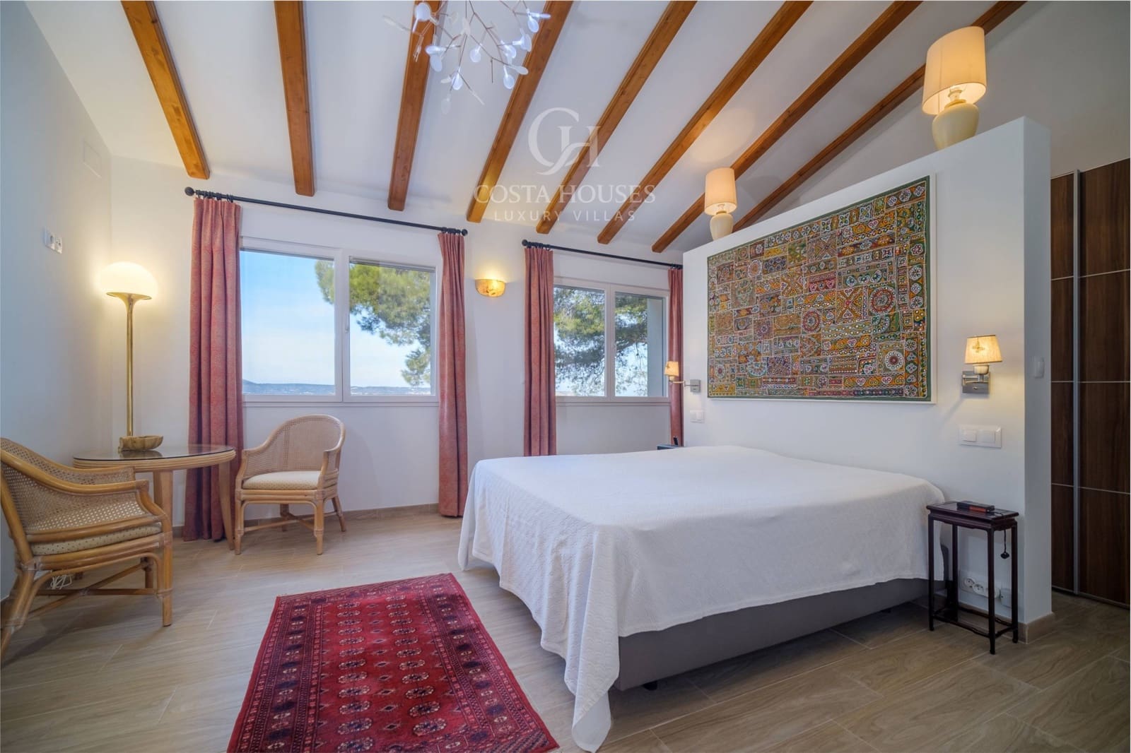 Chalet de 5 habitaciones en Javea / Xàbia en venta con piscina garaje - 2.700.000 € (Ref: 9173406)