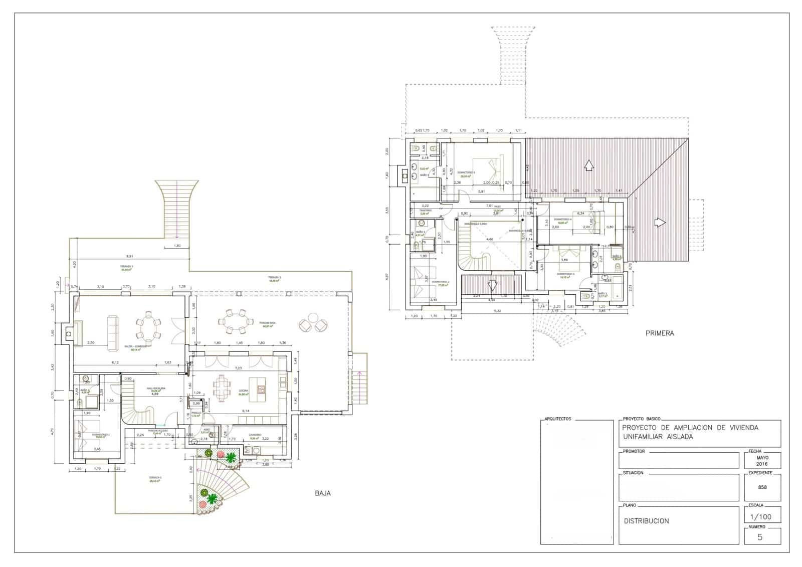 Chalet de 5 habitaciones en Javea / Xàbia en venta con piscina garaje - 2.700.000 € (Ref: 9173406)