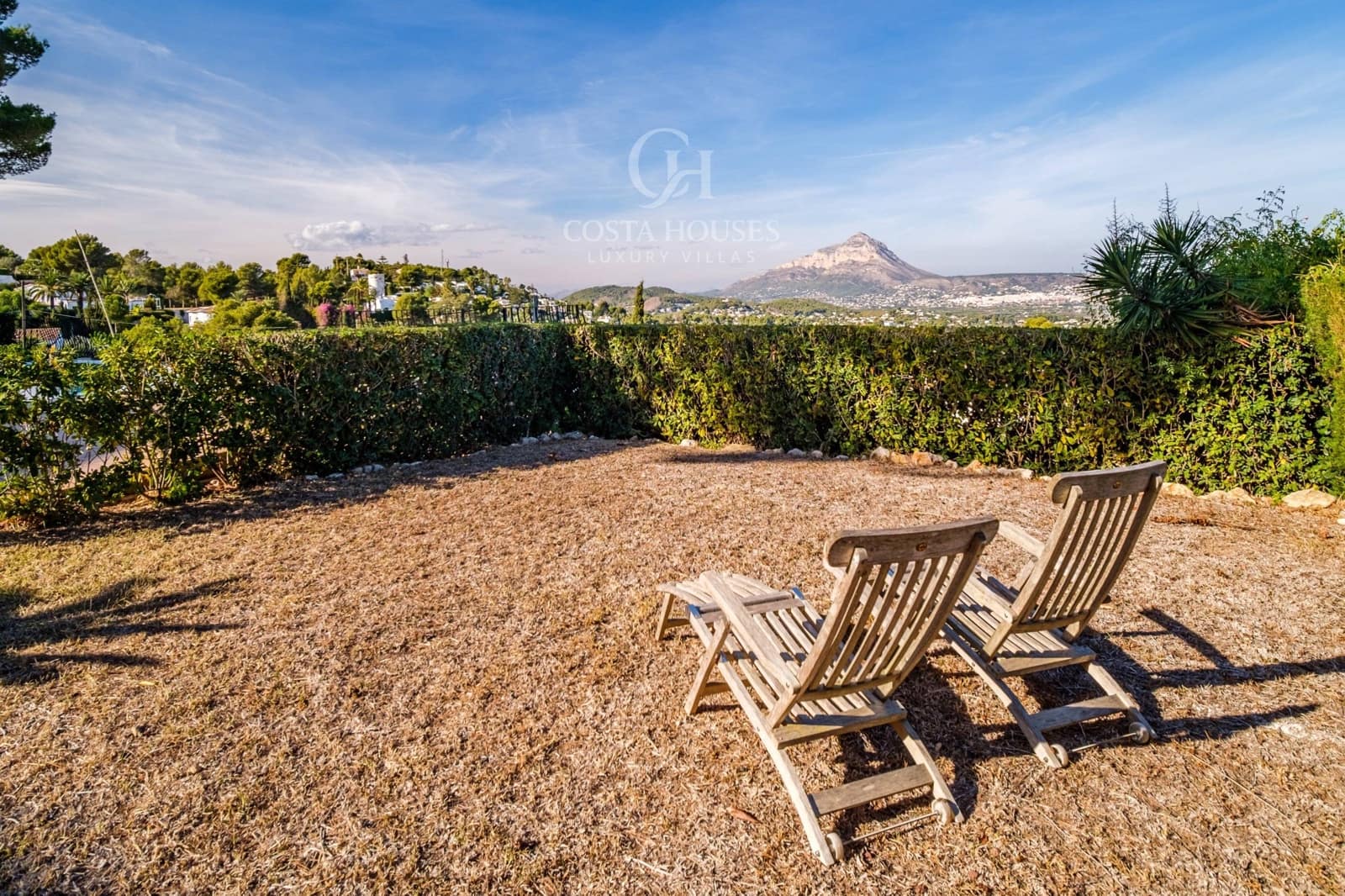 Chalet de 5 habitaciones en Javea / Xàbia en venta con piscina garaje - 2.700.000 € (Ref: 9173406)