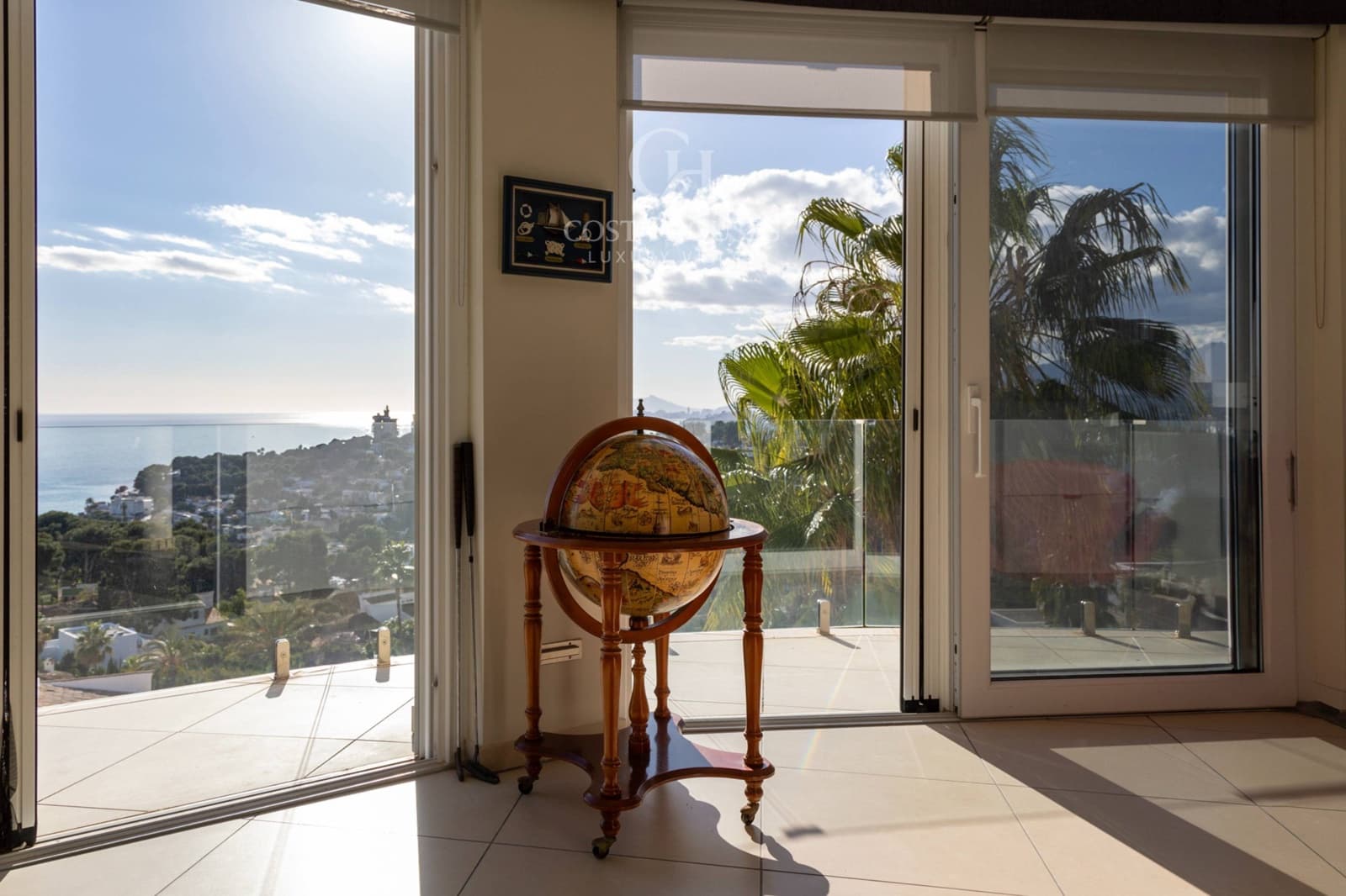 3 soverom Villa til salgs i Moraira med svømmebasseng garasje - € 1 550 000 (Ref: 9177717)