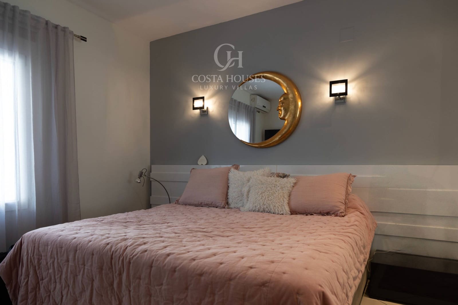 3 soverom Villa til salgs i Moraira med svømmebasseng garasje - € 1 550 000 (Ref: 9177717)