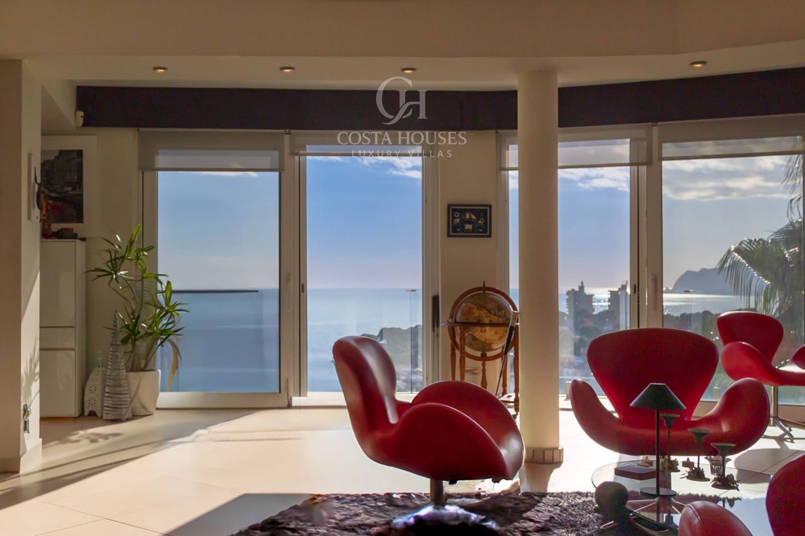 3 soverom Villa til salgs i Moraira med svømmebasseng garasje - € 1 550 000 (Ref: 9177717)