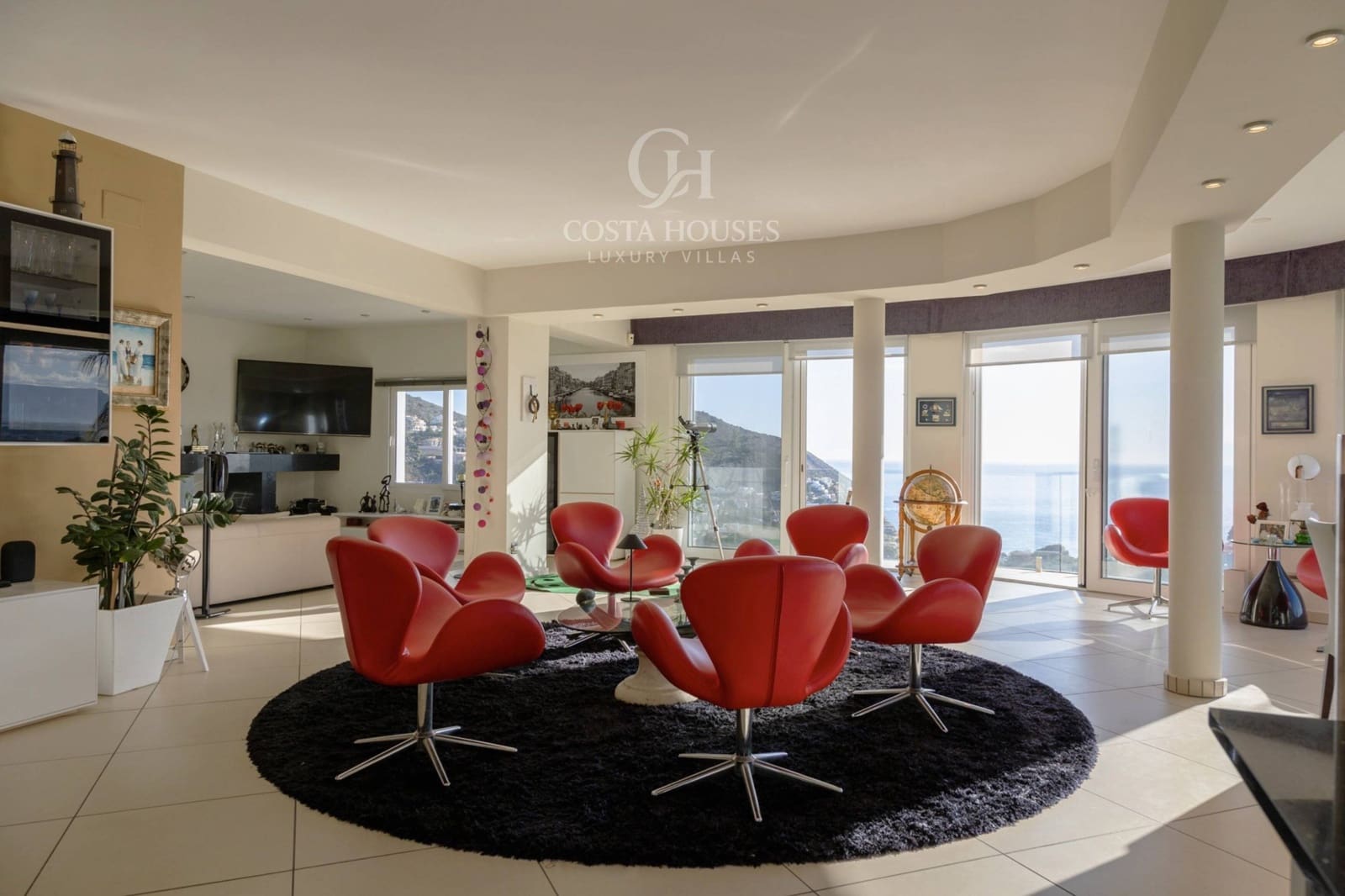 3 soverom Villa til salgs i Moraira med svømmebasseng garasje - € 1 550 000 (Ref: 9177717)