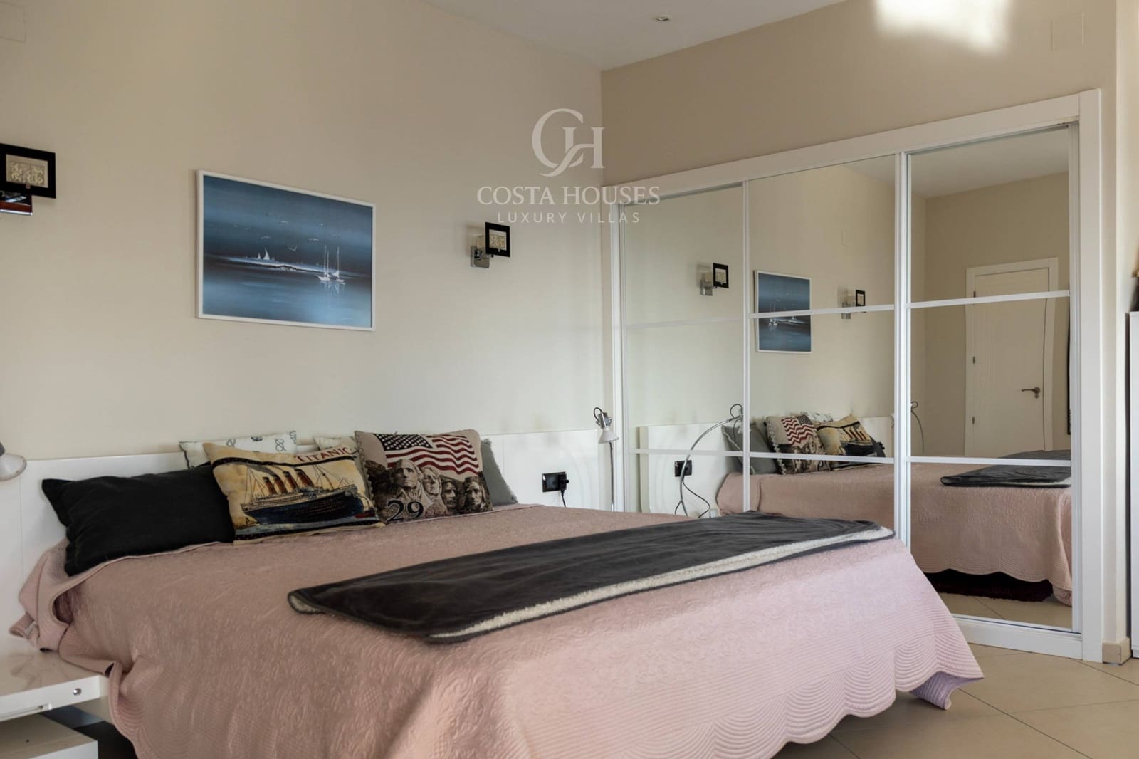 3 soverom Villa til salgs i Moraira med svømmebasseng garasje - € 1 550 000 (Ref: 9177717)