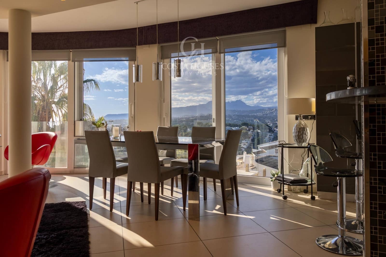 3 soverom Villa til salgs i Moraira med svømmebasseng garasje - € 1 550 000 (Ref: 9177717)