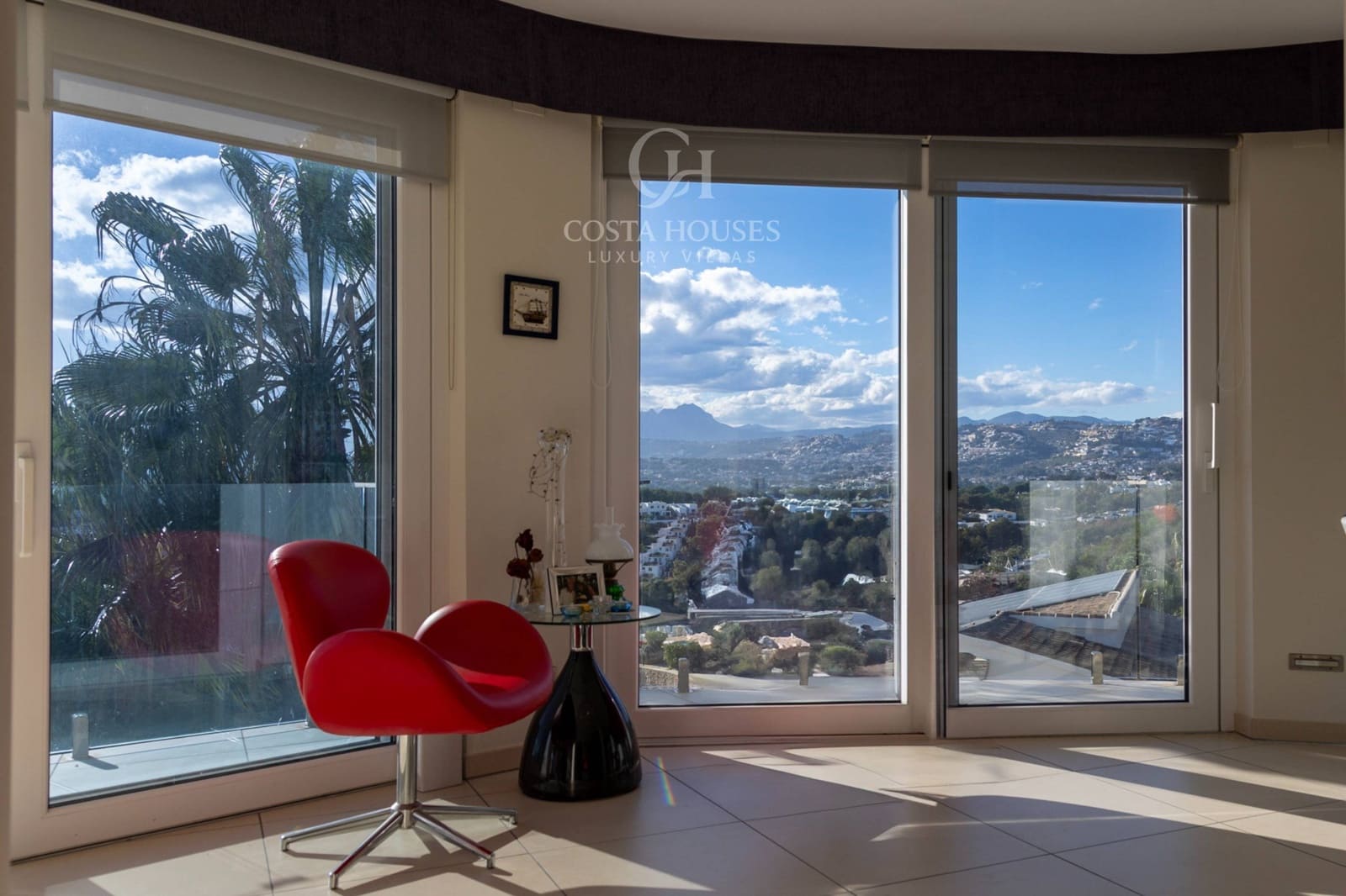 3 soverom Villa til salgs i Moraira med svømmebasseng garasje - € 1 550 000 (Ref: 9177717)