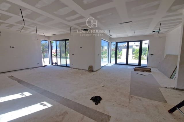 3 Zimmer Villa zu verkaufen in Javea / Xàbia mit Pool - 1.749.000 € (Ref: 9185335)