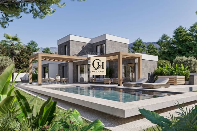 3 Zimmer Villa zu verkaufen in Javea / Xàbia mit Pool - 1.749.000 € (Ref: 9185335)