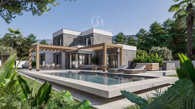 3 Zimmer Villa zu verkaufen in Javea / Xàbia mit Pool - 1.749.000 € (Ref: 9185335)