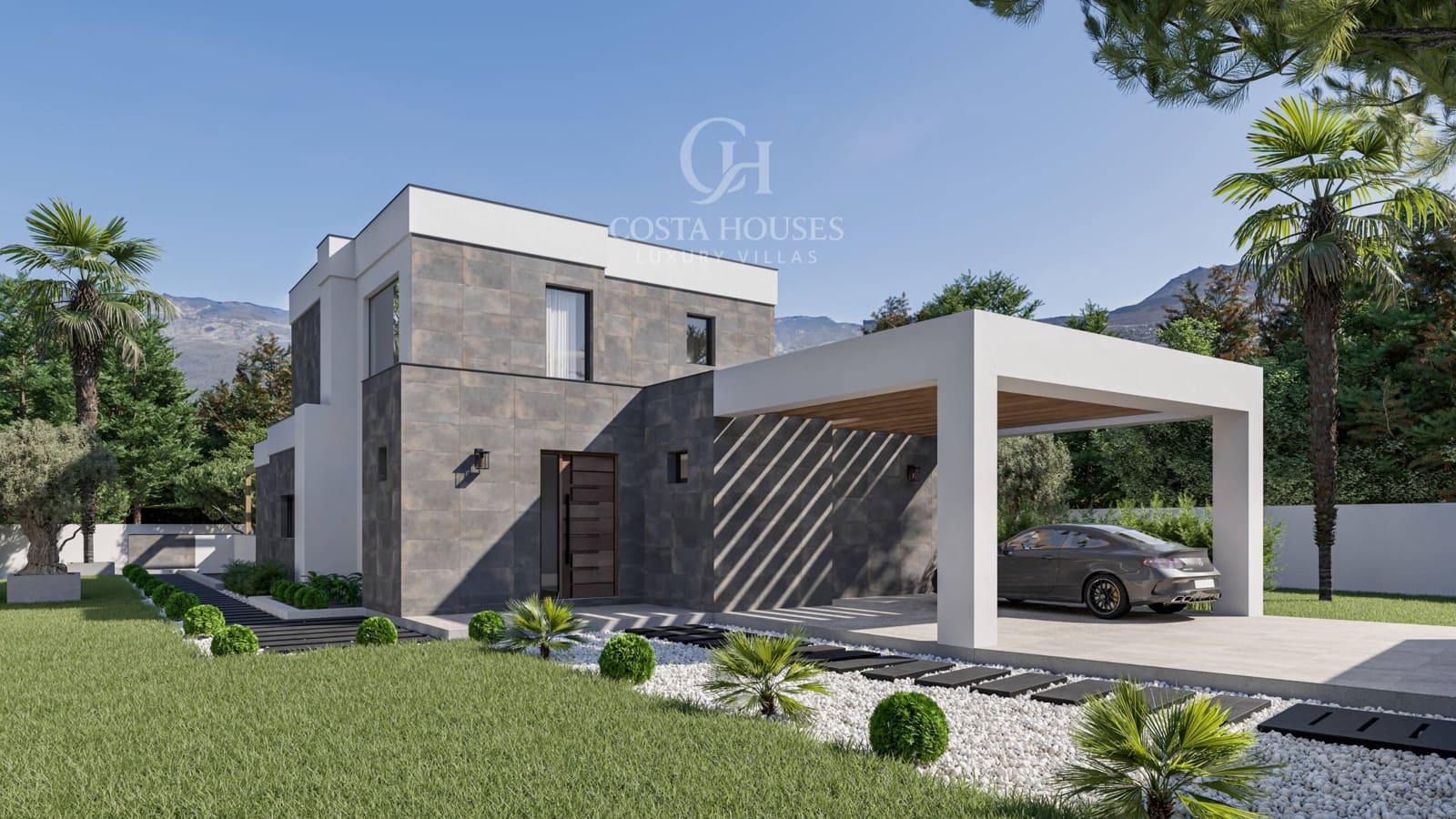3 bedroom Villa for sale in Javea / Xabia with pool - € 1,749,000 (Ref: 9185335)
