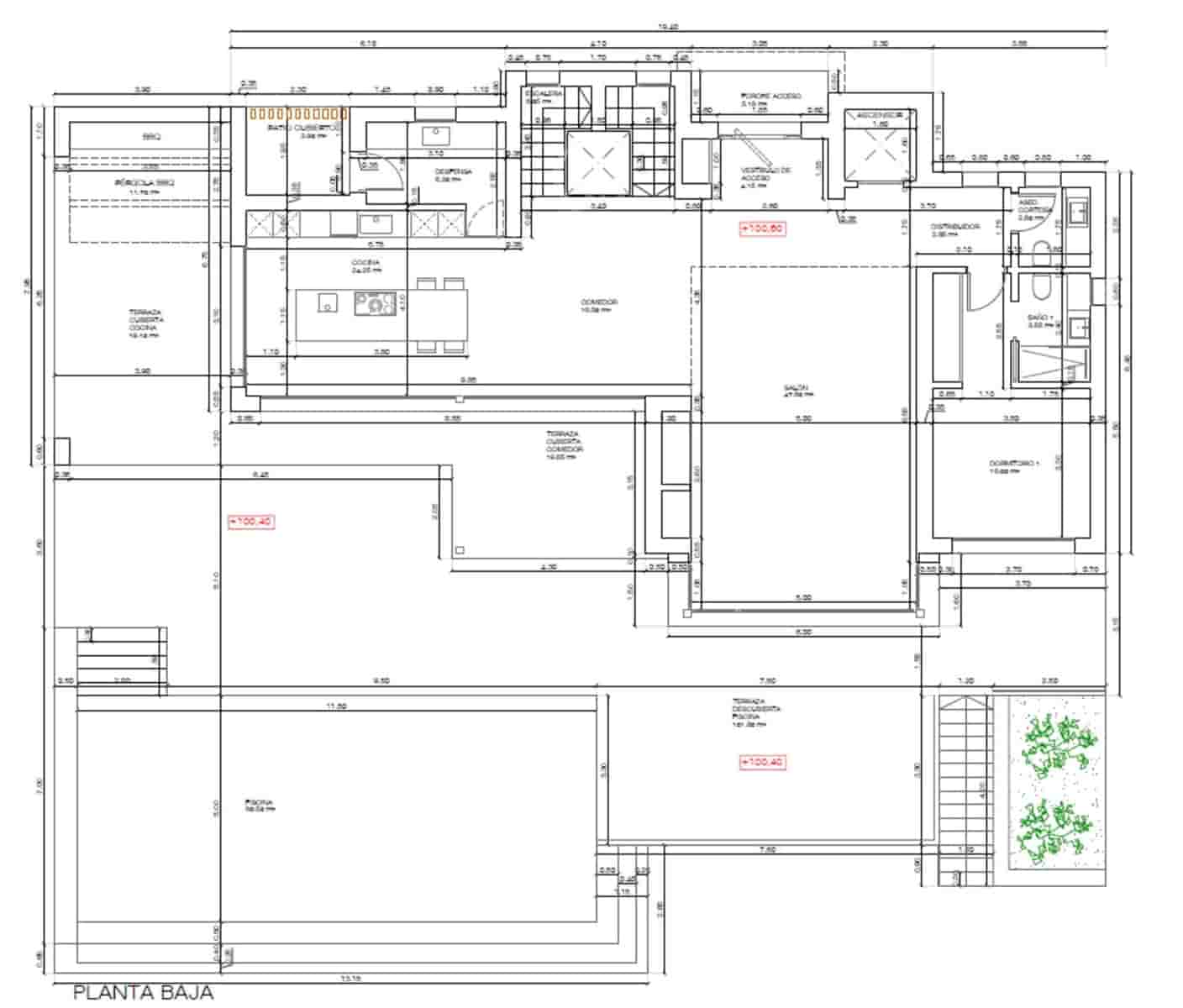 4 sypialnia Willa na sprzedaż w Javea / Xabia z basenem garażem - 1 840 000 € (Ref: 9185336)