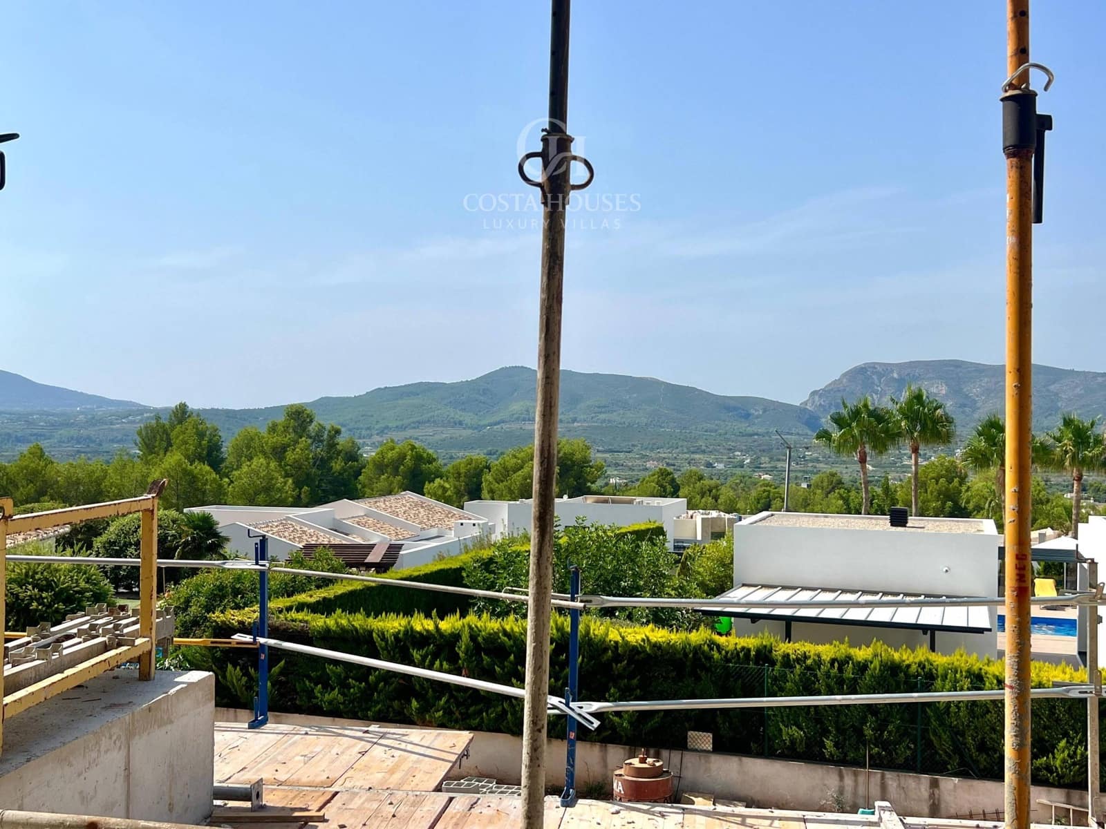 4 sypialnia Willa na sprzedaż w Javea / Xabia z basenem garażem - 1 840 000 € (Ref: 9185336)