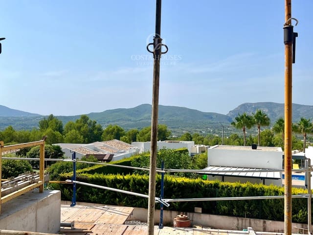 4 slaapkamer Villa te koop in Montgó - Ermita, Javea / Xàbia met zwembad garage - € 1.840.000 (Ref: 9185336)