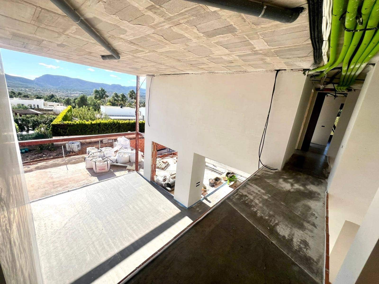 4 sovrum Villa till salu i Javea / Xabia med pool garage - 1 840 000 € (Ref: 9185336)