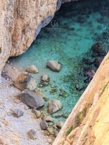 Terrain à Bâtir à vendre à Portichol - Balcón al Mar, Javea / Xàbia - 2 375 000 € (Ref: 9188394)