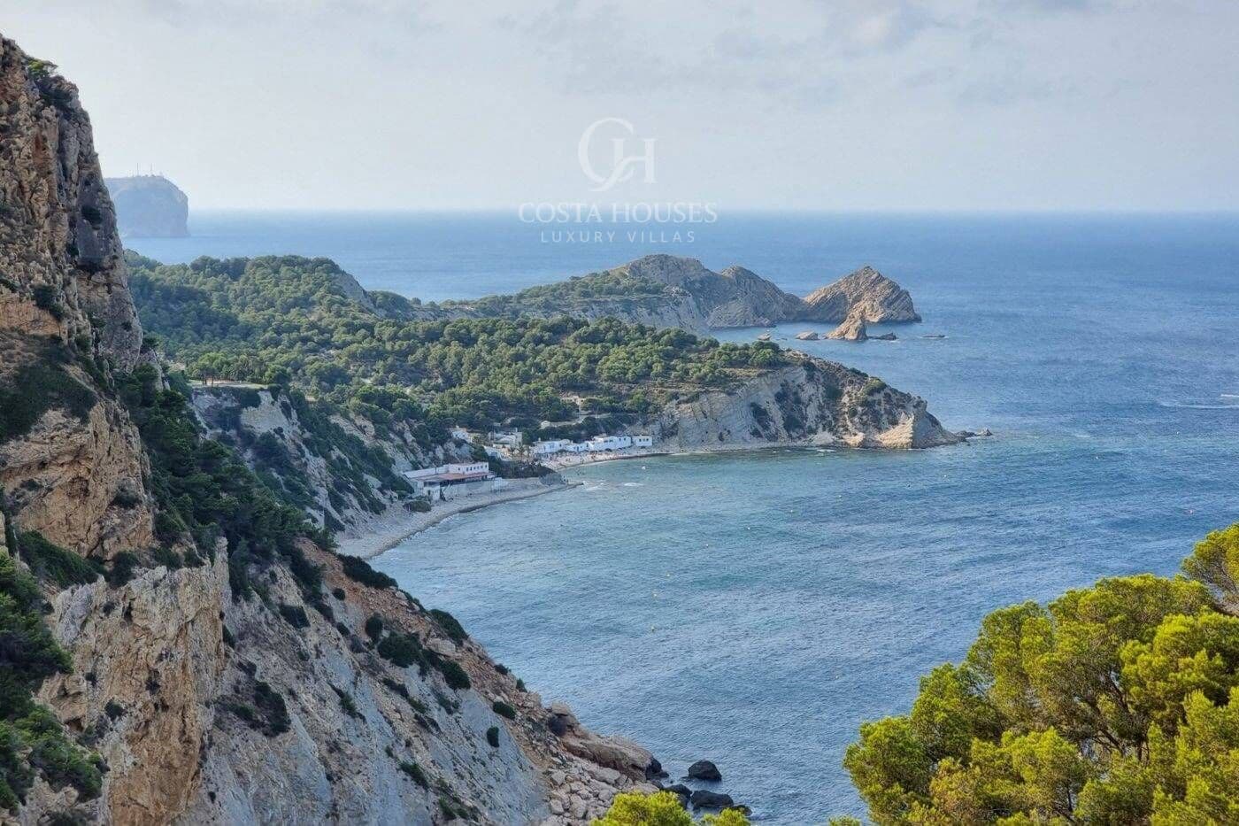 Byggegrund til salg i Javea / Xabia - € 2.375.000 (Ref: 9188394)