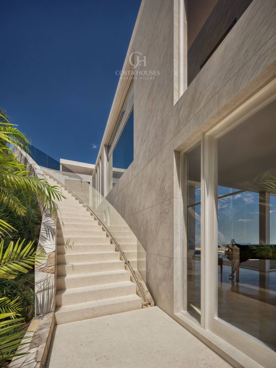 Byggegrund til salg i Javea / Xabia - € 2.375.000 (Ref: 9188394)