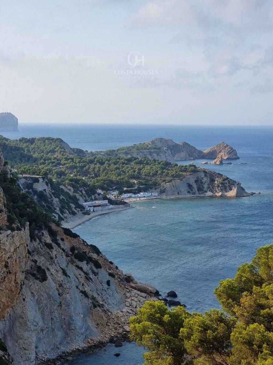 Byggegrund til salg i Javea / Xabia - € 2.375.000 (Ref: 9188394)