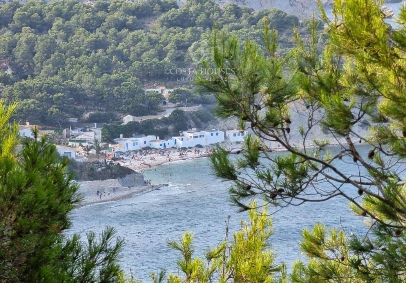 Byggegrund til salg i Javea / Xabia - € 2.375.000 (Ref: 9188394)