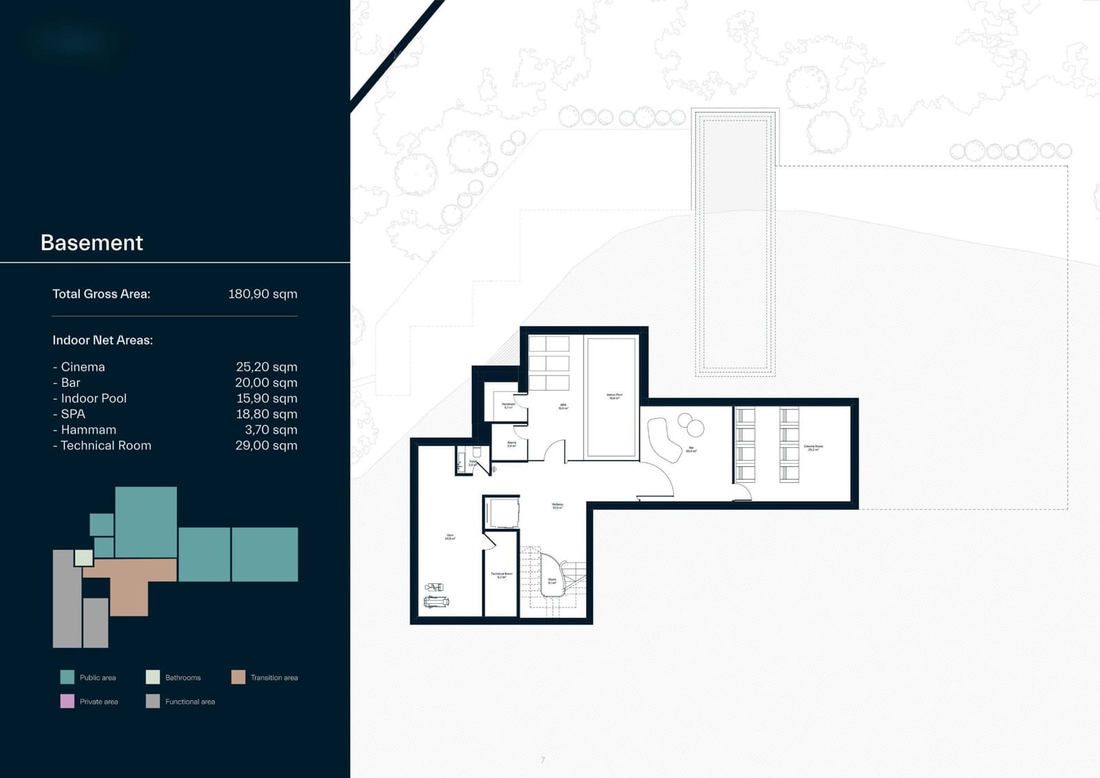 Byggegrund til salg i Javea / Xabia - € 2.375.000 (Ref: 9188394)