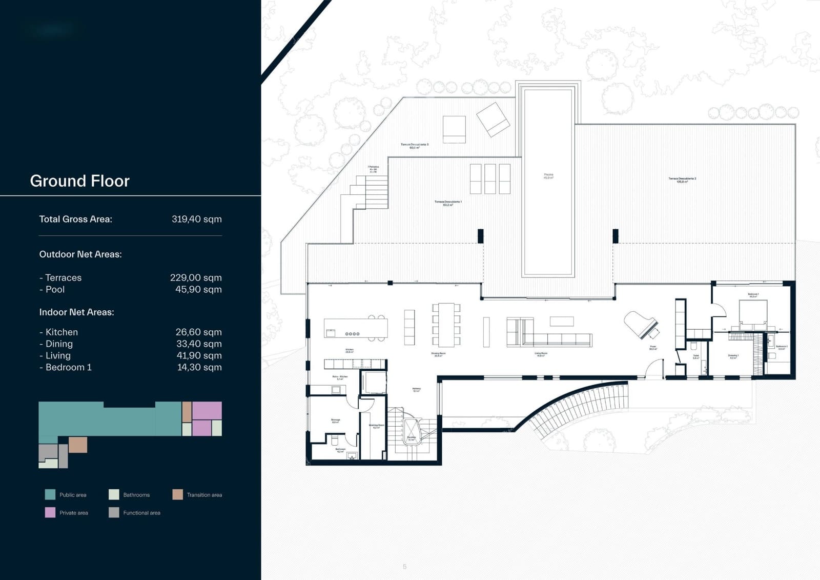 Byggegrund til salg i Javea / Xabia - € 2.375.000 (Ref: 9188394)